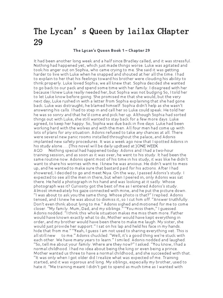 Lycans Queen 29 30 pdf.35174 PDF