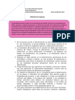 Tarea 1 Ptoyecto Social