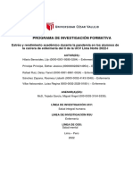 Investigación Formativa