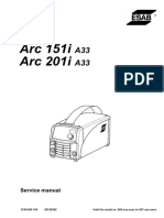 Caddy Arc 151i (A33), Caddy Arc 201i (A33)