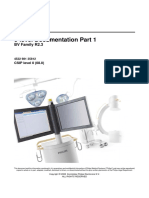 0-Level Documentation Part - 1 (System Manual Installation BV Family R2.3)