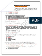 PDF Soal SKB Kesehatan Lingkungan Compress