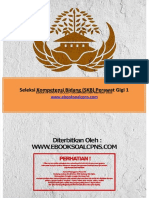 PDF SKB Perawat Gigi Dan Jawabannya Compress