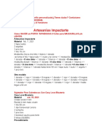 Tutoriales paso a paso porta mascarillas y lentes