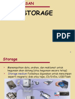 2007 Storage