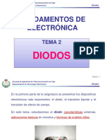 Tema 2 (DIODOS)