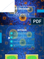 Meiosis PPT - Grade 8