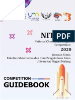 Guidebook Nitron 2020