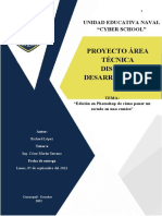 Proyecto de Diseño y D