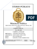 Carpeta Fiscal #052-2022