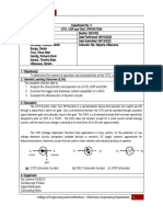 INDUSTRIAL ELECTRONICS GTO DIAC VDR EXPERIMENT