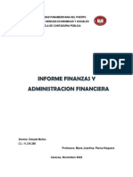 Informe Finanzas Asignacion 04