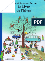 Le Livre de L'hiver