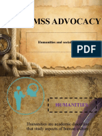 Humss Advocacy-wps Office