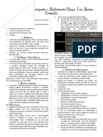 Aula 15 - Contração de Polimerização e Restauração Classe I em Resina Composta