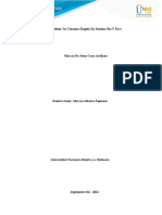 Tarea 1 Definir Un Termino Elegido en Sistema Ris Y Pacs