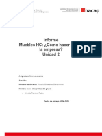 Plantilla Informe - 2020