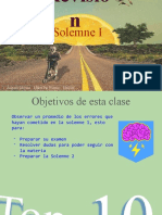 CLASE 4 Revisión Solemne 1