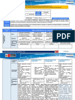 4º Planificador Semanal-Eda 3 - Sec 2022.