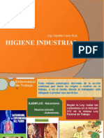 Higiene Industrial U5