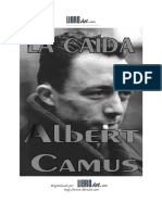 Albert Camus - La Caída-Libro Dot