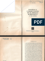 Mineros y Comerciantes en El México Borbónico, David Brading