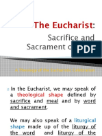 2 The Eucharist