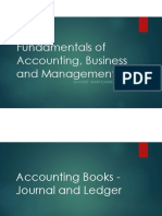 Accounting Books