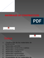 Materiales de Construccion