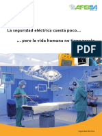Hospitales La Seguridad Electrica