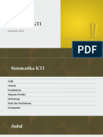 02 Sistematika KTI