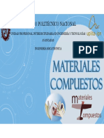 Materiales Compuestos