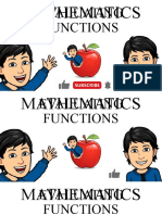 Week 2 - Evaluating Functions