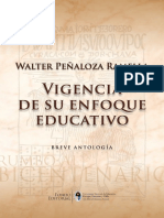 Libro Walter Peñaloza Ramella