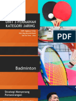 PJ T5 3.0 Badminton