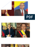 Presidentes