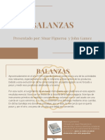 Balanzas Biomedica 0119