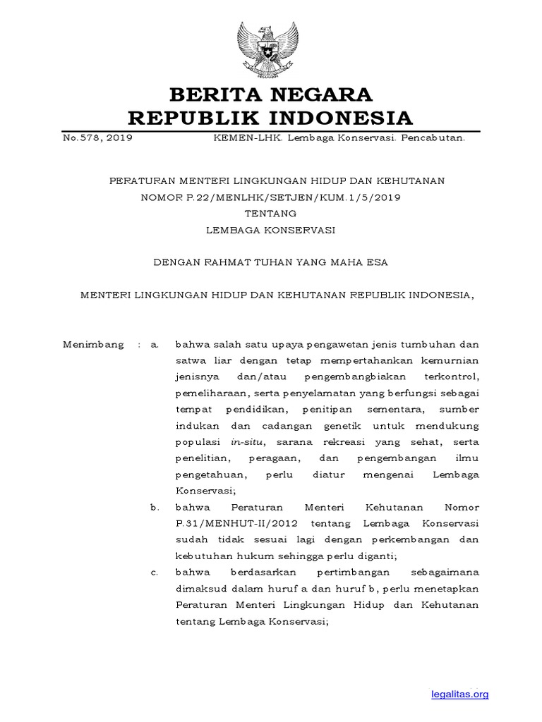 peraturan-menteri-kementerian-lingkungan-hidup-dan-kehutanan-p-22
