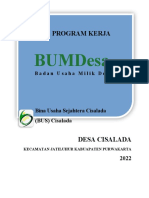 Cover Bumdes