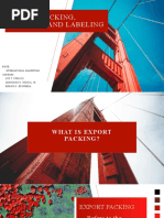 J&T Express Packaging Guidelines | PDF