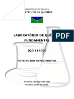 Laboratório de Química Fundamental