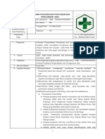 8.2.1.1 Penilaian, Pengendalian, Penyediaan Dan Penggunaan Obat