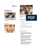 Ventilacion A Presion Positiva