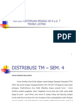 5b. Cubicle TM + Gardu Distribusi