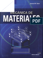 Mecanica de Materiales James Gere 6 Ed