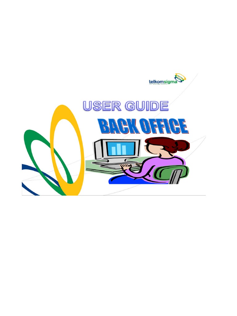 User Guide Back Office PDF