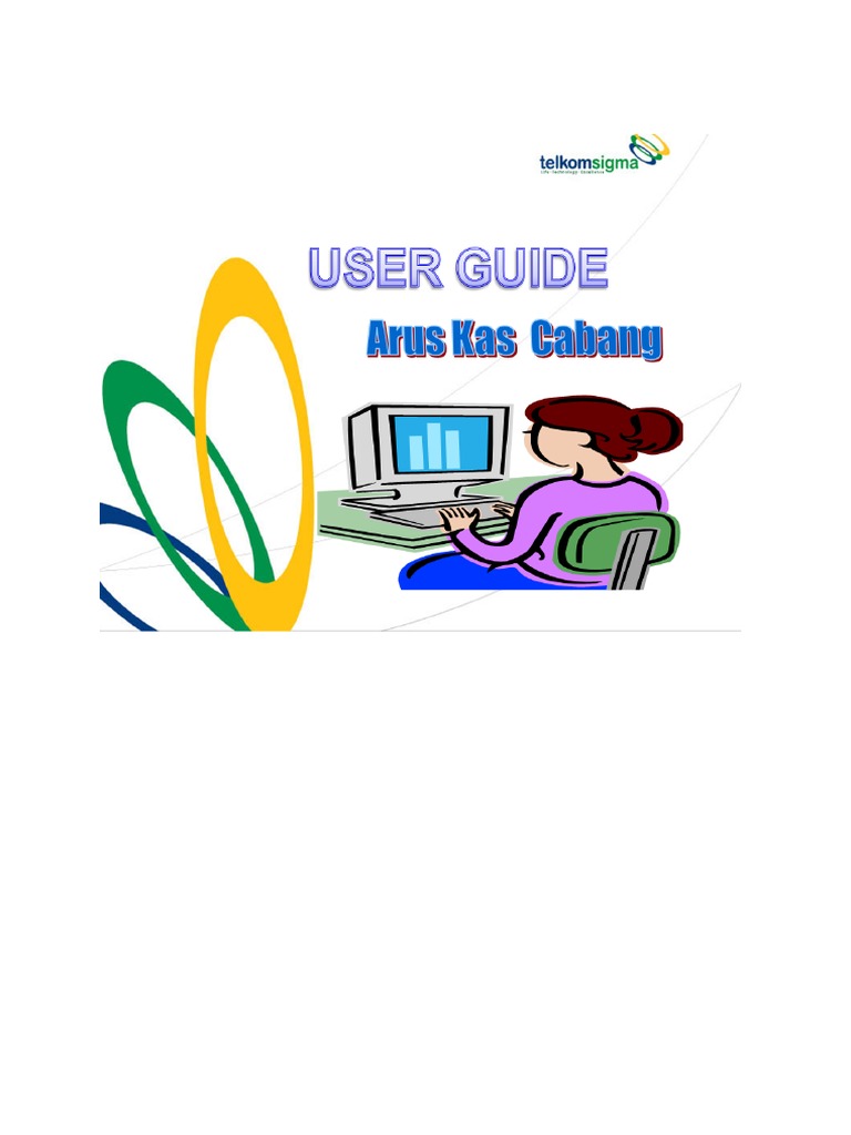 User Guide Arus Kas PDF