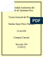 Segunda Actividad Ensayo Teoria General Del Proceso