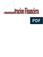 Casos Administracion Financiera Objeto de Estudio 1