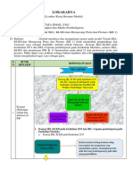 Resume Lokakarya - KB 1 Mustafa